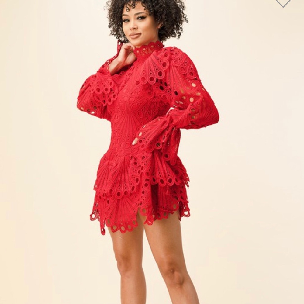 Dress - Picture 3 of 4